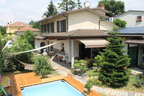 Гостиница B&B Artistic House  Кассано-Маньаго